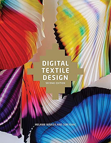 Stock image for Digital Textile Design, Second Edition for sale by ThriftBooks-Dallas
