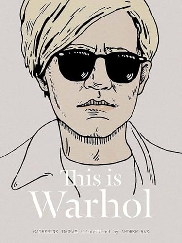 Imagen de archivo de This is Warhol (Artists Monographs) a la venta por SecondSale