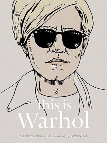 Stock image for This is Warhol (Artists Monographs) for sale by SecondSale