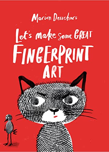 9781780670157: Let's Make Some Great Fingerprint Art