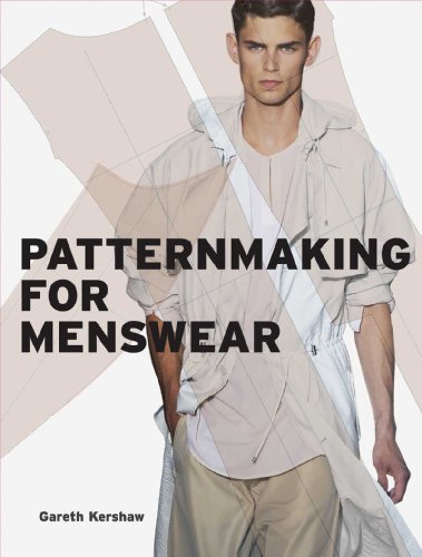 9781780670164: Patternmaking for Menswear