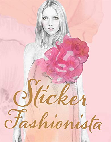 Stock image for Sticker Fashionista for sale by SecondSale