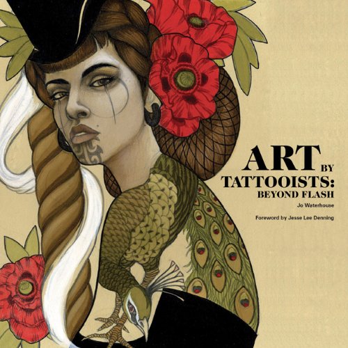 Beispielbild fr Art by Tattooists: Beyond Flash (Pocket Editions) zum Verkauf von AwesomeBooks