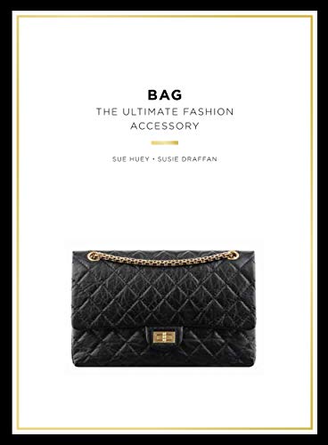 Imagen de archivo de Bag: The Ultimate Fashion Accessory (Pocket Editions) a la venta por WorldofBooks