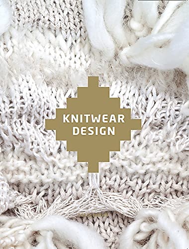 Imagen de archivo de Knitwear Design a la venta por Chequamegon Books