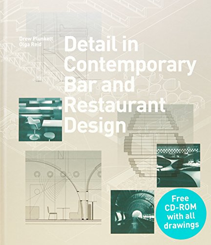 Imagen de archivo de Detail in Contemporary Bar and Restaurant Design (Detailing for Interior Design) a la venta por Holt Art Books