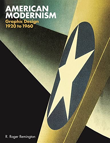 Beispielbild fr American Modernism: Graphic Design 1920 to 1960 (Mini) zum Verkauf von AwesomeBooks