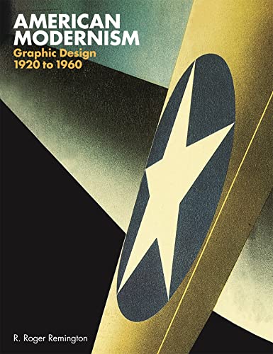 Imagen de archivo de American Modernism: Graphic Design 1920 to 1960 (Mini) a la venta por WorldofBooks