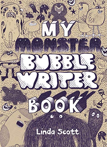 Stock image for My Monster Bubblewriter Book for sale by Half Price Books Inc.