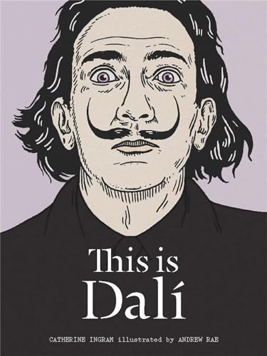 Beispielbild fr This is Dali (This Is.artists-bios) zum Verkauf von Orion Tech