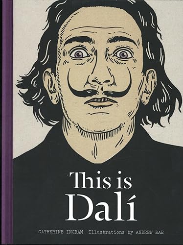 Imagen de archivo de This is Dali (Artists Monographs) a la venta por SecondSale