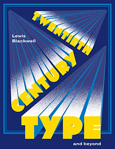 Stock image for Twentieth Century Type and Beyond (Mini) for sale by Once Upon A Time Books