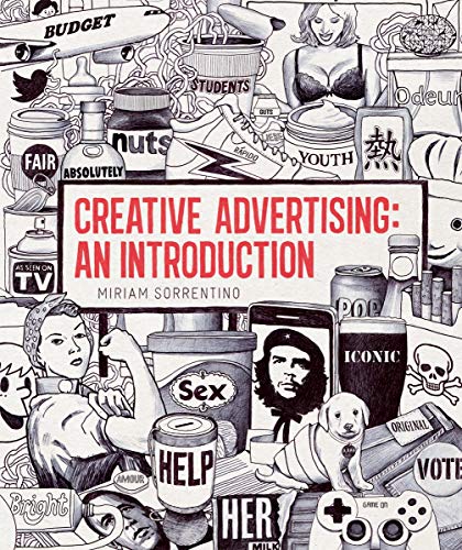Stock image for Creative Advertising: An Introduction for sale by ThriftBooks-Atlanta