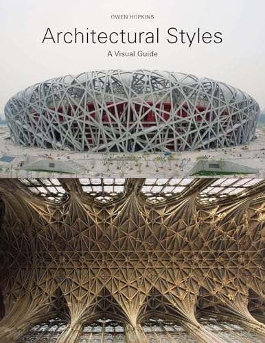 Stock image for Architectural Styles: A Visual Guide for sale by GF Books, Inc.