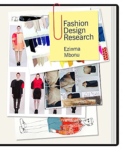9781780671796: Fashion Design Research