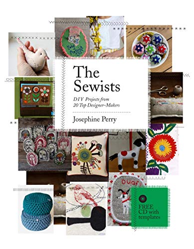 Beispielbild fr The Sewists : DIY Projects from 20 Top Designer-Makers zum Verkauf von Better World Books