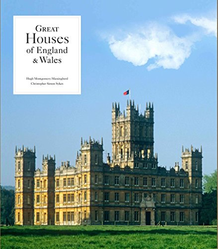 9781780672328: Great Houses of England & Wales