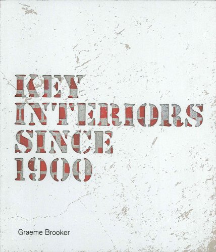 9781780672687: Key Interiors since 1900