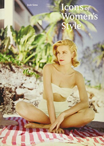 Imagen de archivo de Icons of Women's Style a la venta por Better World Books