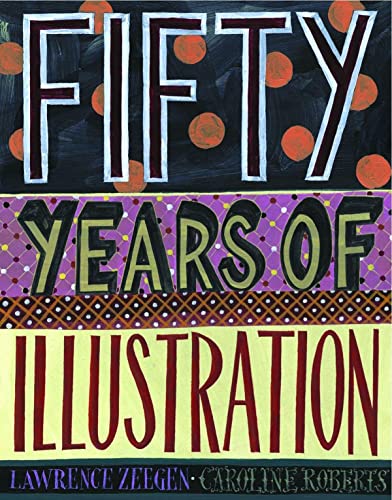 Beispielbild fr Fifty Years of Illustration zum Verkauf von Book Deals