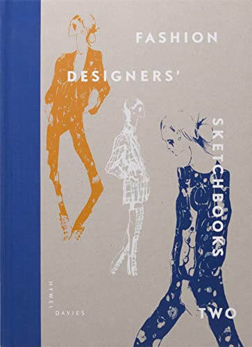 9781780672892: Fashion Designers Sketchbooks 2 /anglais