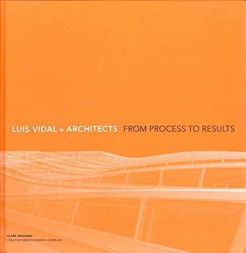 Stock image for Luis Vidal + architects: From Process to Results for sale by WorldofBooks