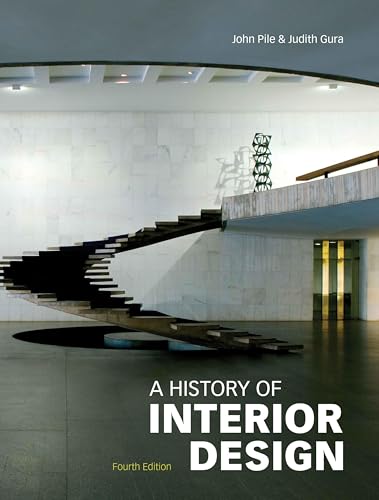 Beispielbild fr A History of Interior Design, Fourth edition zum Verkauf von Brit Books