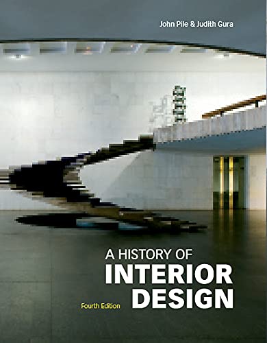 9781780672915: A History of Interior Design (4rth ed) /anglais