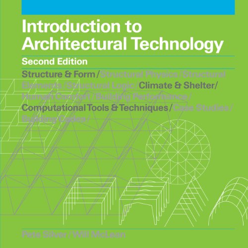 Stock image for Introduction to Architectural Technology, 2nd Edition for sale by Better World Books