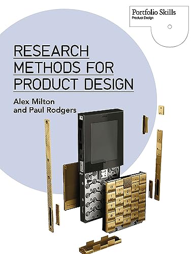 Beispielbild fr Research Methods for Product Design (Portfolio Skills Product Design) zum Verkauf von BooksRun