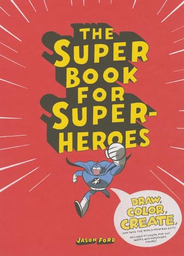 9781780673059: The Super Book for Superheroes: 1