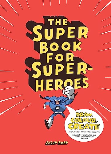 9781780673059: The Super Book for Superheroes: 1