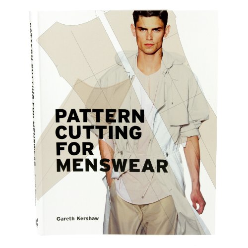 9781780673196: Pattern Cutting for Menswear /anglais