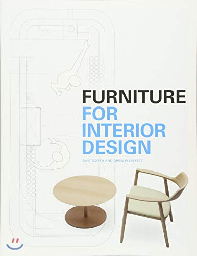 Stock image for Furniture for Interior Design for sale by Better World Books