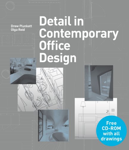 Imagen de archivo de Detail in Contemporary Office Design a la venta por Bookoutlet1