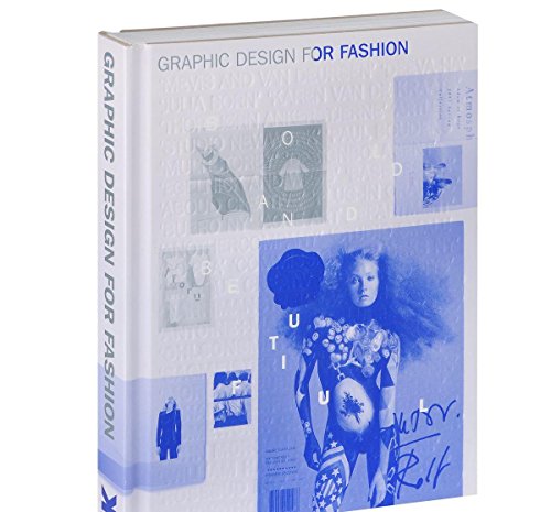 Imagen de archivo de Graphic Design for Fashion a la venta por St Vincent de Paul of Lane County
