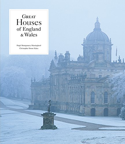 9781780674025: Great Houses of England and Wales (New ed) /anglais