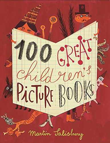 Beispielbild fr 100 Great Children's Picturebooks zum Verkauf von Books From California