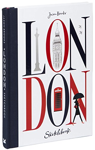 Stock image for London Sketchbook for sale by WorldofBooks