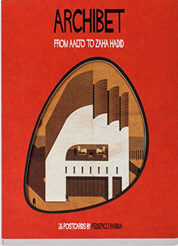 Stock image for Archibet: From Aalto to Zaha Hadid for sale by Lou Manrique - Antiquarian Bookseller