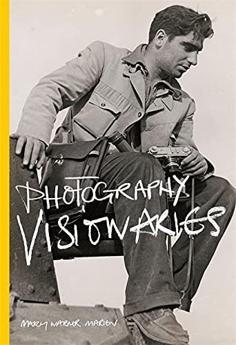 Stock image for Photography Visionaries for sale by ThriftBooks-Atlanta