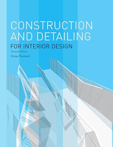 9781780674773: Construction and Detailing for Interior Design Second Edition