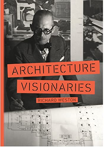 Imagen de archivo de Architecture Visionaries a la venta por Bookoutlet1