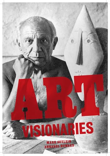 Stock image for Art Visionaries for sale by SecondSale