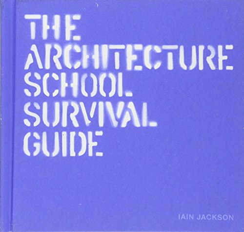9781780675800: Architectural School Survival Guide