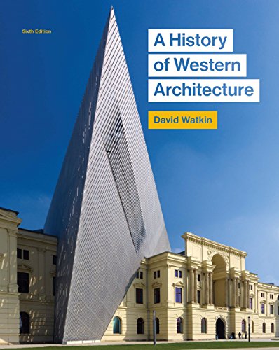 9781780675978: A History of Western Architecture, Sixth edition