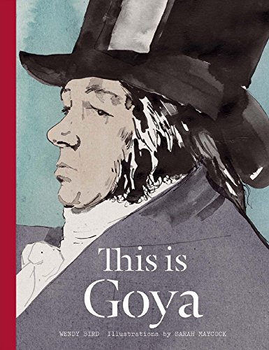 Stock image for This Is Goya for sale by Blackwell's