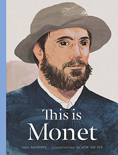 Imagen de archivo de This is Monet a la venta por SecondSale