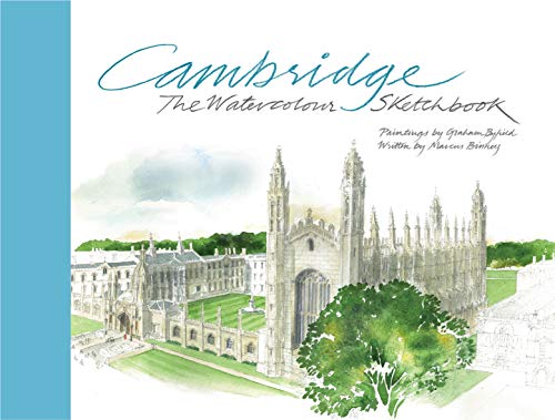 Stock image for Cambridge: The Watercolour Sketchbook for sale by WorldofBooks