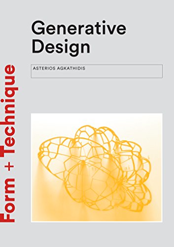 Beispielbild fr Generative Design: Form-finding Techniques in Architecture (Form + Technique) zum Verkauf von WorldofBooks